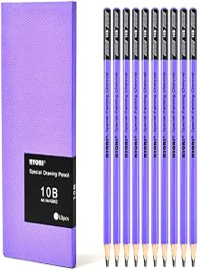 pencil 10B N2802 (one unit)